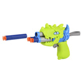 5" Dinosaur Foam Dart Blaster – Fun, Safe, and Action-Packed Toy for Kids